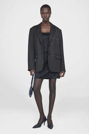 Anine BingValentine Dress - Python Print - Image 2