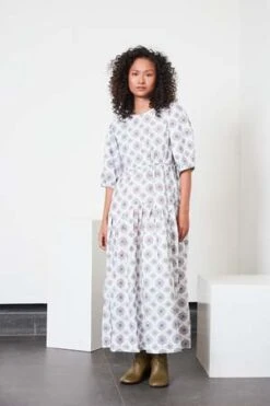 RUJUTA SHETHValeria Dress Pop Blossom