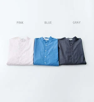 VeritecoeurLong Shirt Dress - Royal Blue - Image 4