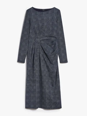 Weekend Max MaraPrinted Jersey Dress