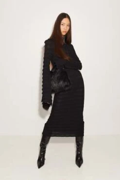 Simon MillerZumi Dress - Black