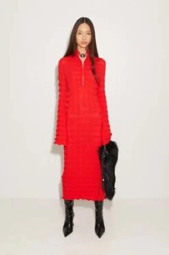 Simon MillerZumi Dress - Mod Orange