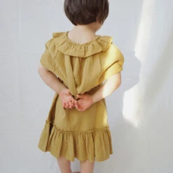 Liilukids LiiLU Clara Dress - Pistachio