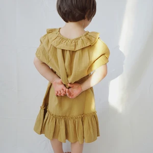 Liilukids LiiLU Clara Dress - Pistachio