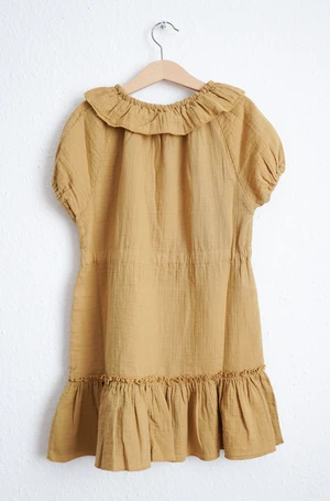 Liilukids LiiLU Clara Dress - Pistachio - Image 4