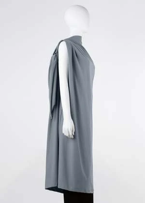 Complexgeometriestrammel Dress - Grey - Image 3